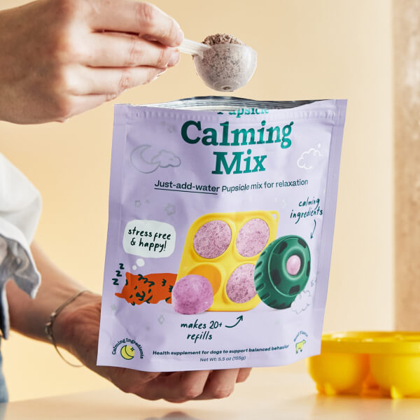 Calming Pupsicle Mix