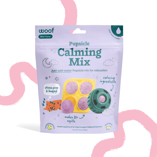 Calming Pupsicle Mix