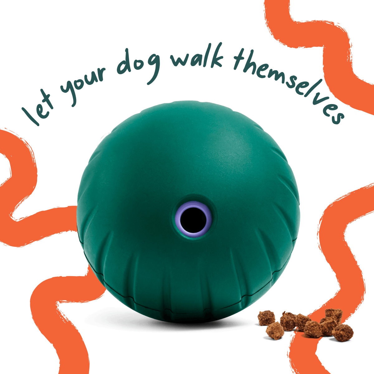 Walkabout – Woof