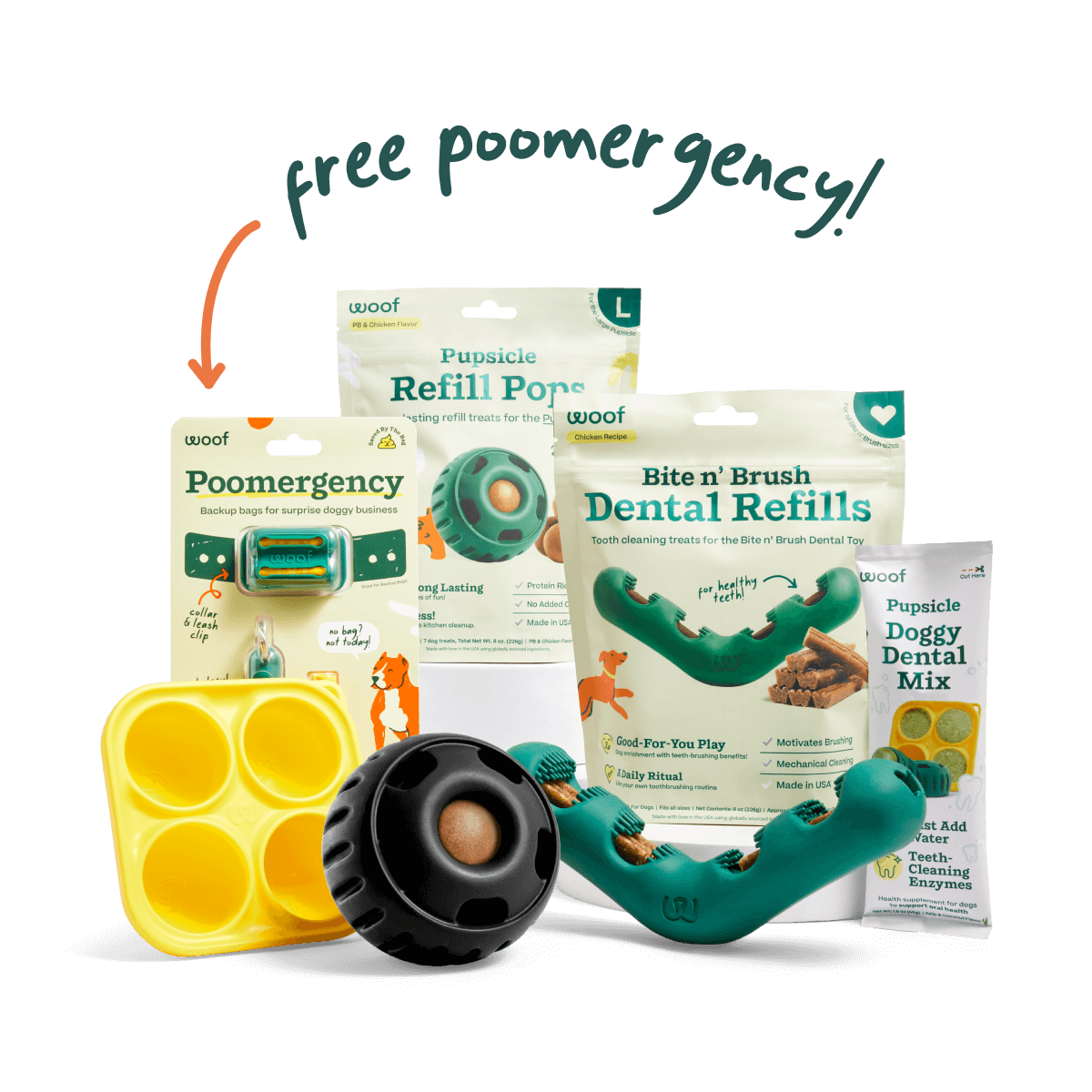 Dental Care Pack