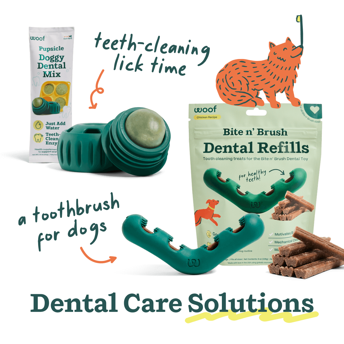 Dental Care Pack