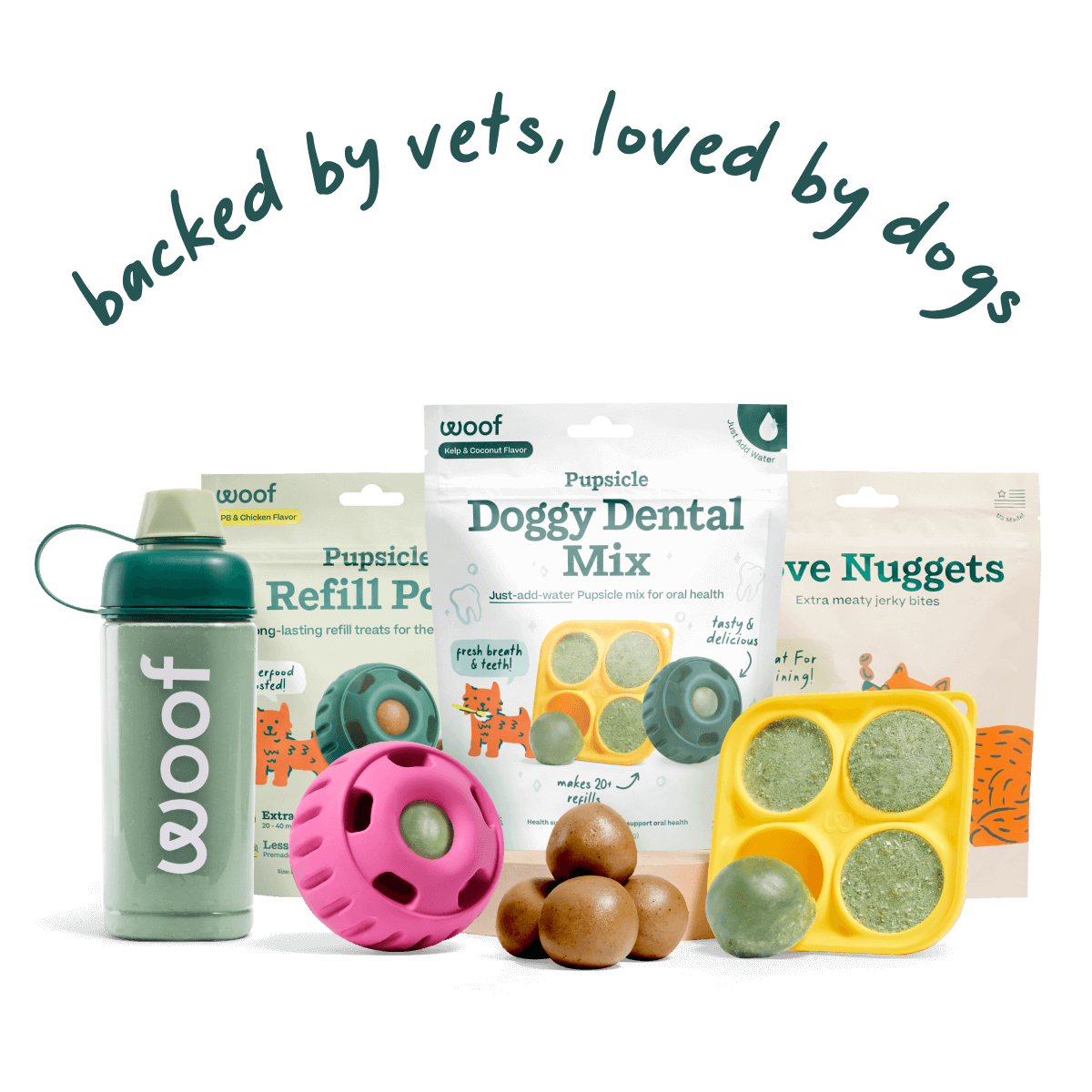 Dental Mix Starter Pack