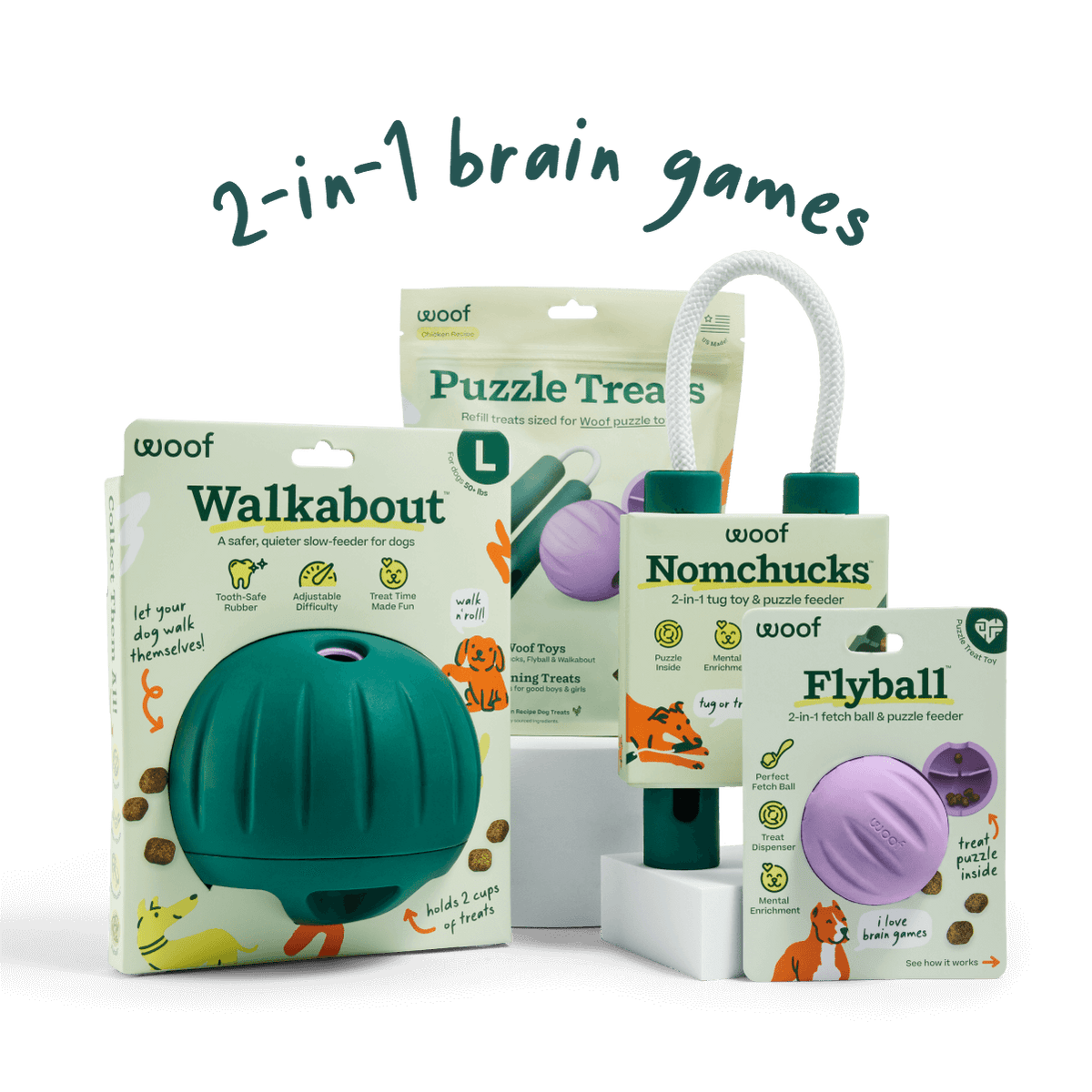 DualPlay Starter Pack