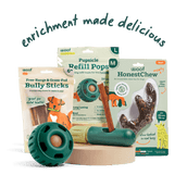 Enrichment Essentials Pack