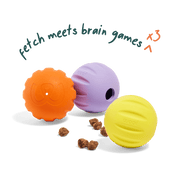 FlyBall 3 Pack
