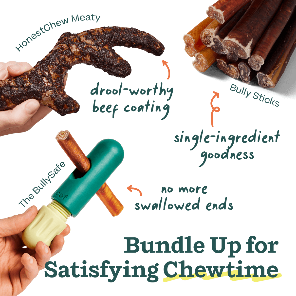 Happier Chewing Pack