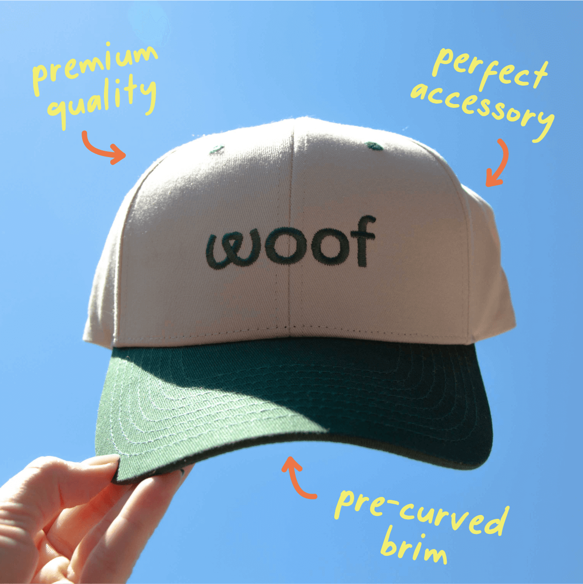 Woof Hat