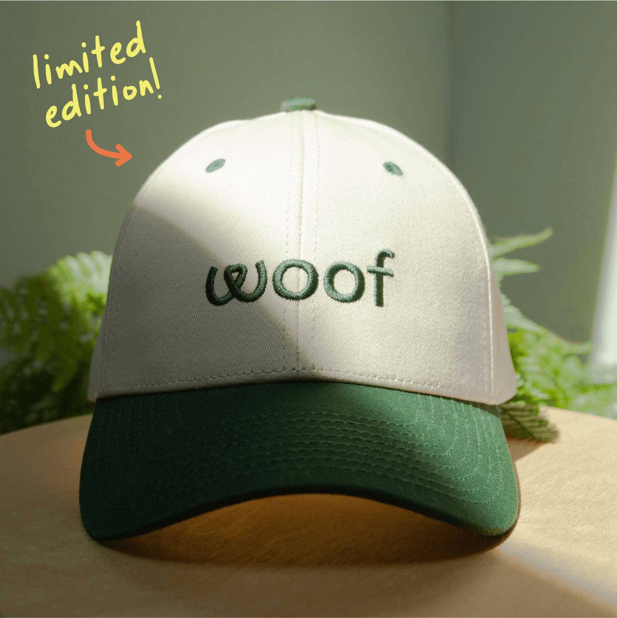 Woof Hat