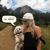 Woof Hat