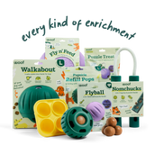 Healthier Enrichment Bundle