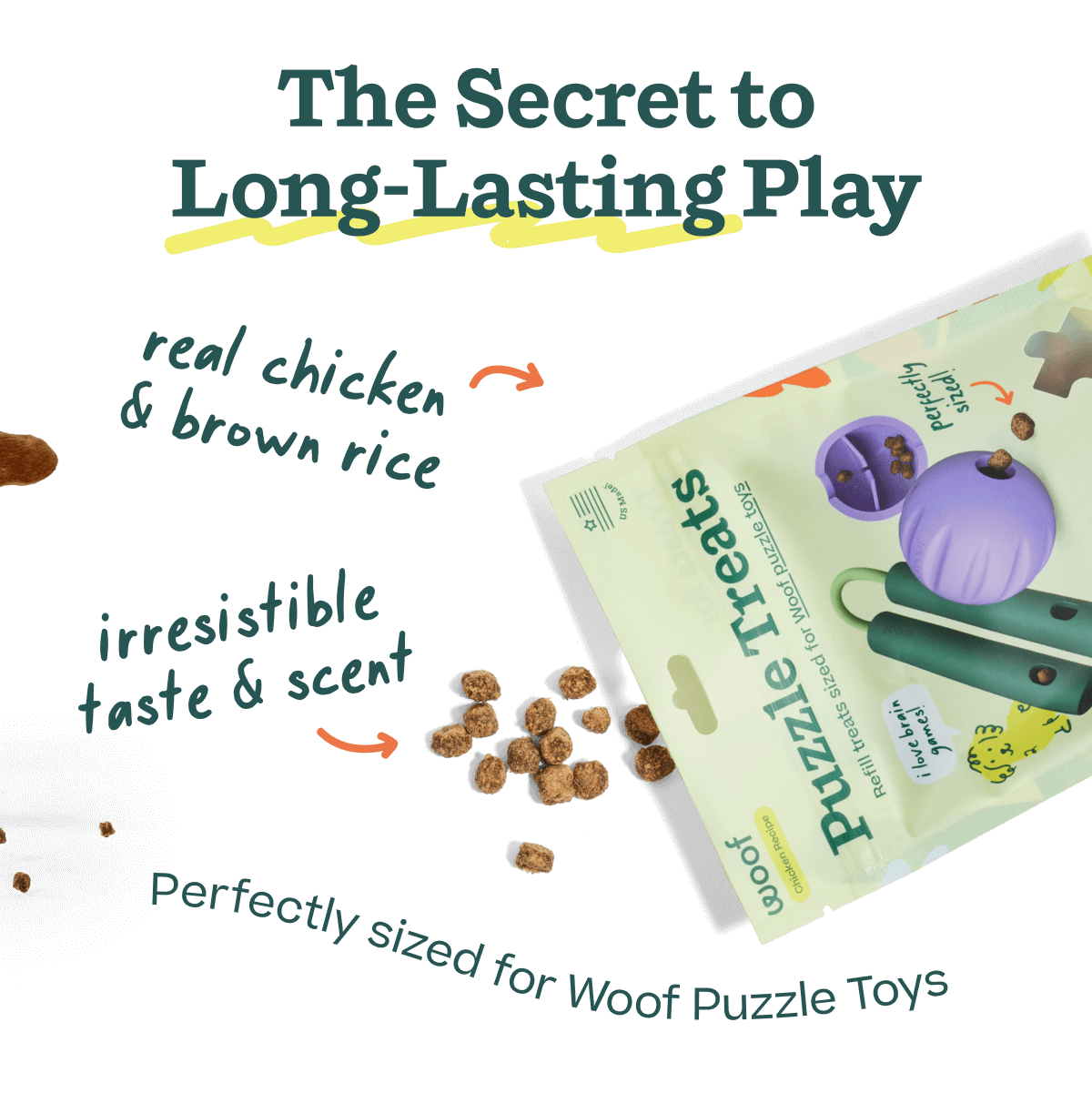 Healthier Enrichment Bundle