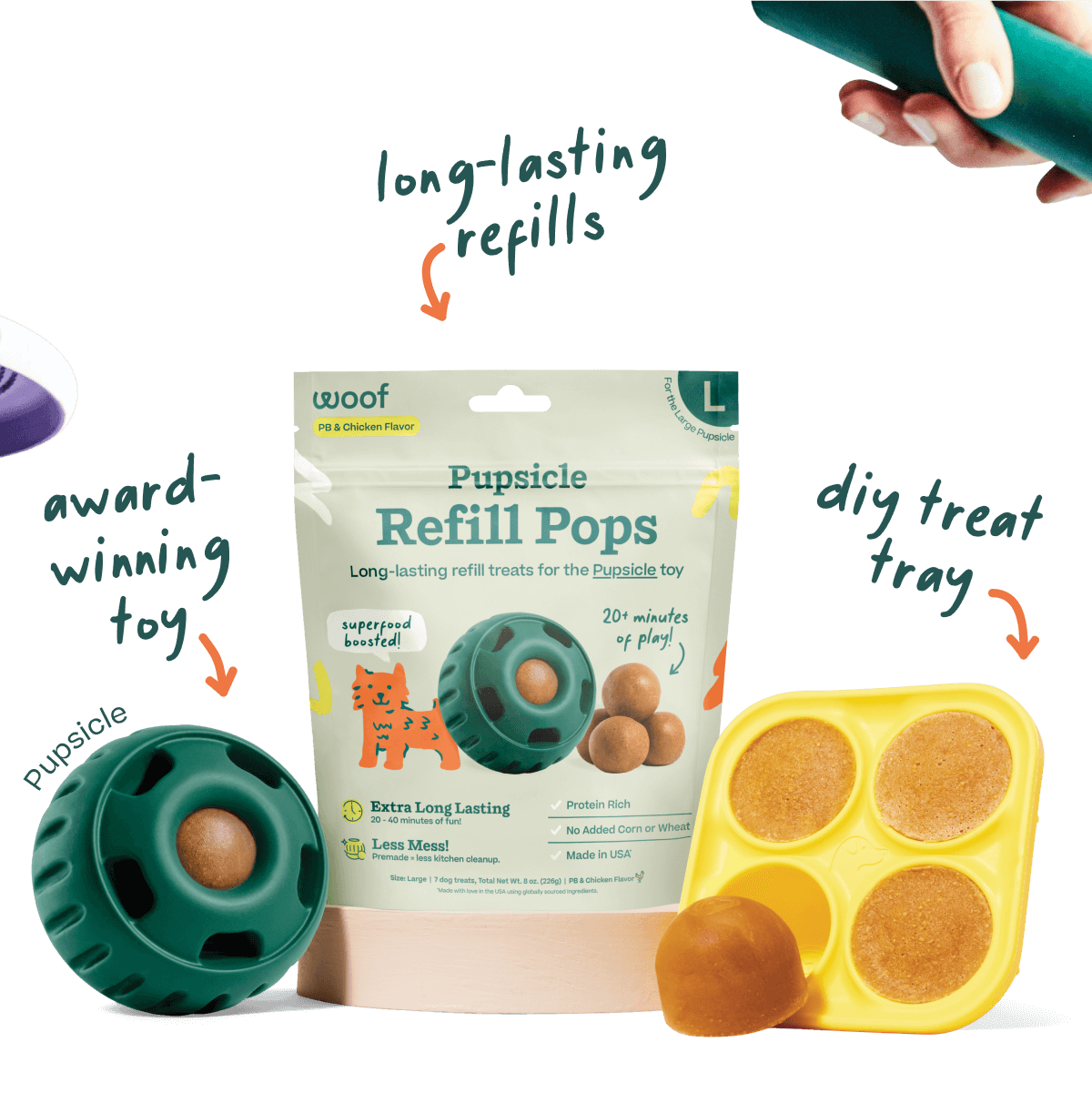 Healthier Enrichment Bundle