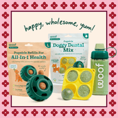 Healthy Holiday Helper Pack