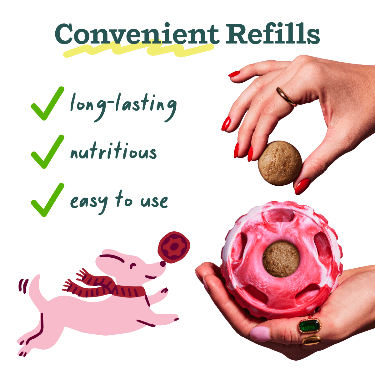 Healthy Holiday Helper Pack