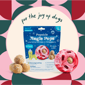 Holiday Pupsicle Pack