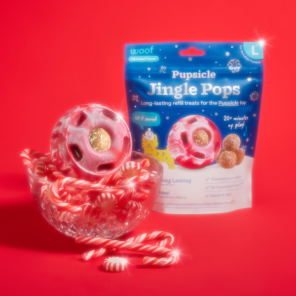 Holiday Pupsicle Pack