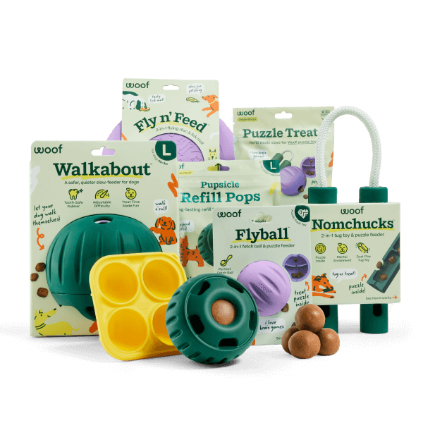Healthier Enrichment Pack