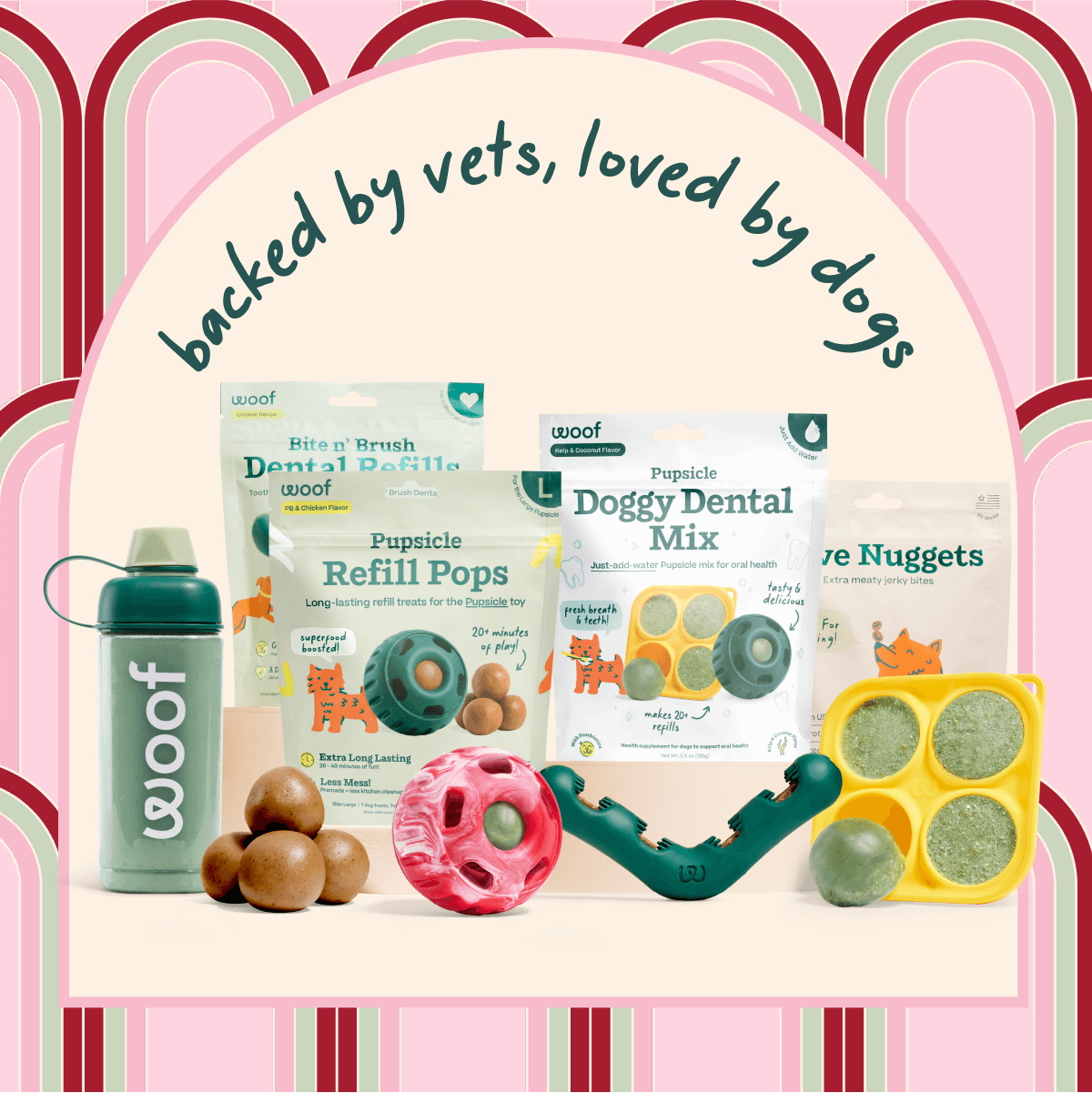 Merry & Minty Smiles Pack