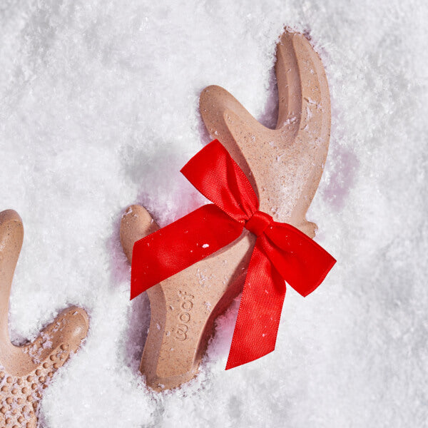 Santa’s Little Chewer Duo