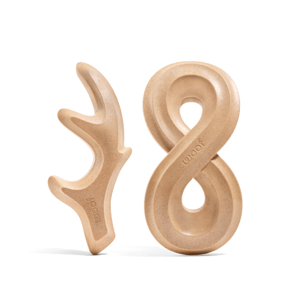 Santa’s Little Chewer Duo