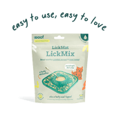 Bacon & Cheese LickMix