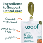 Doggy Dental LickWells