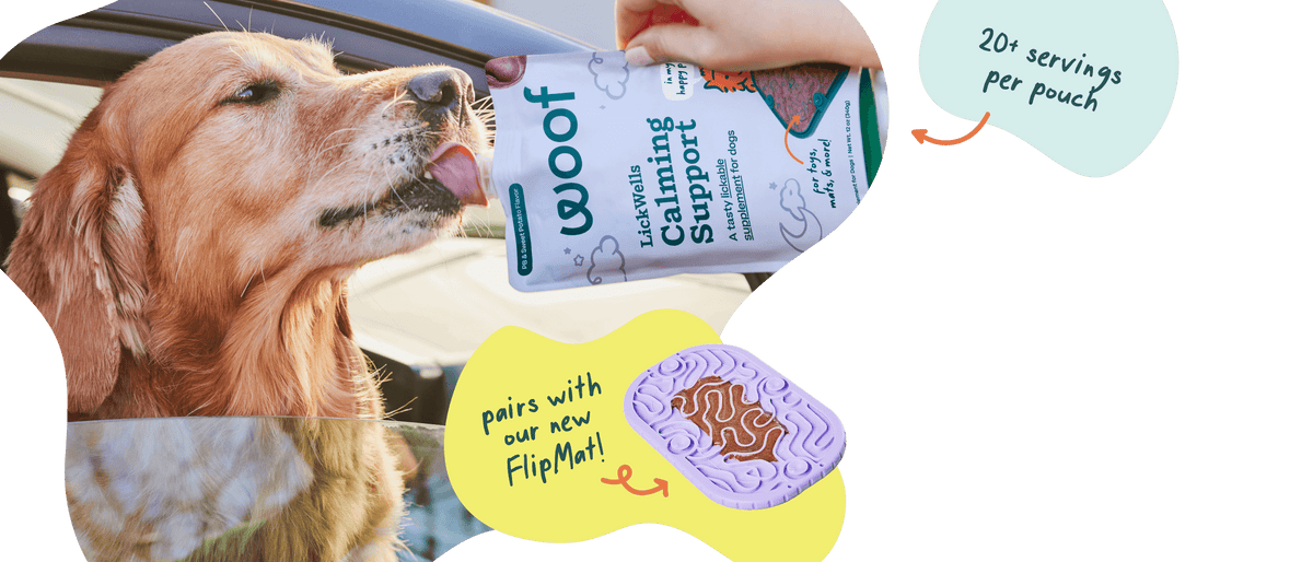 Woof Dog Products - The Amazing Pupsicle