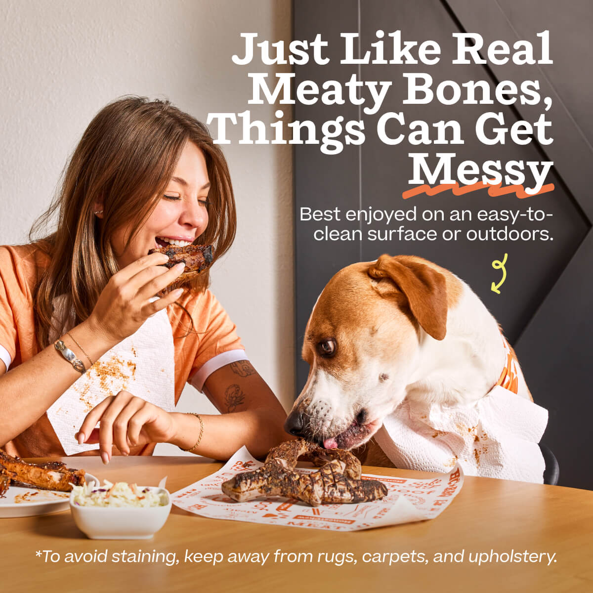 HonestChew Meaty Duo
