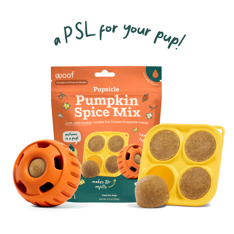 PSL Pupsicle Pack