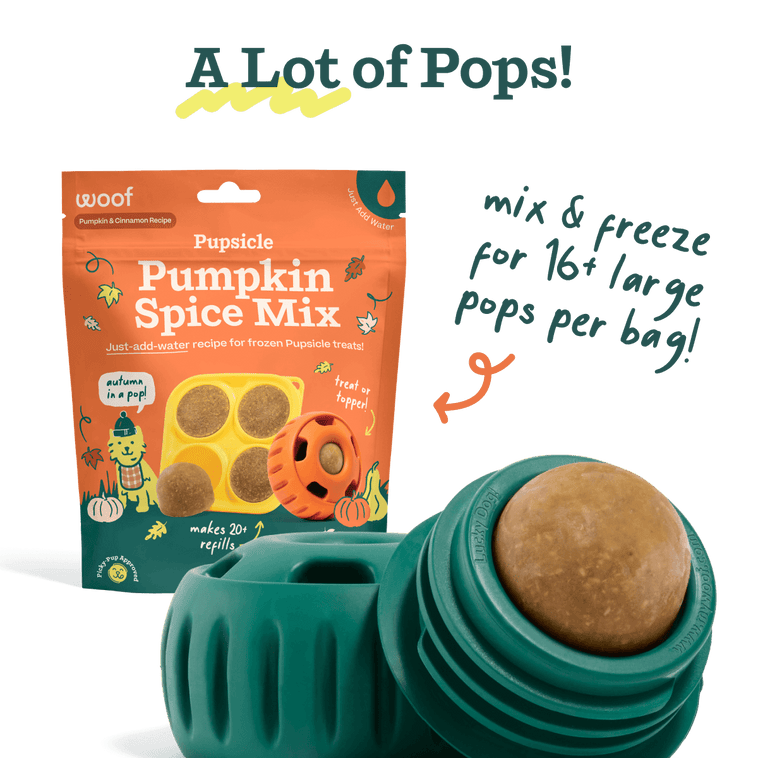 PSL Pupsicle Pack