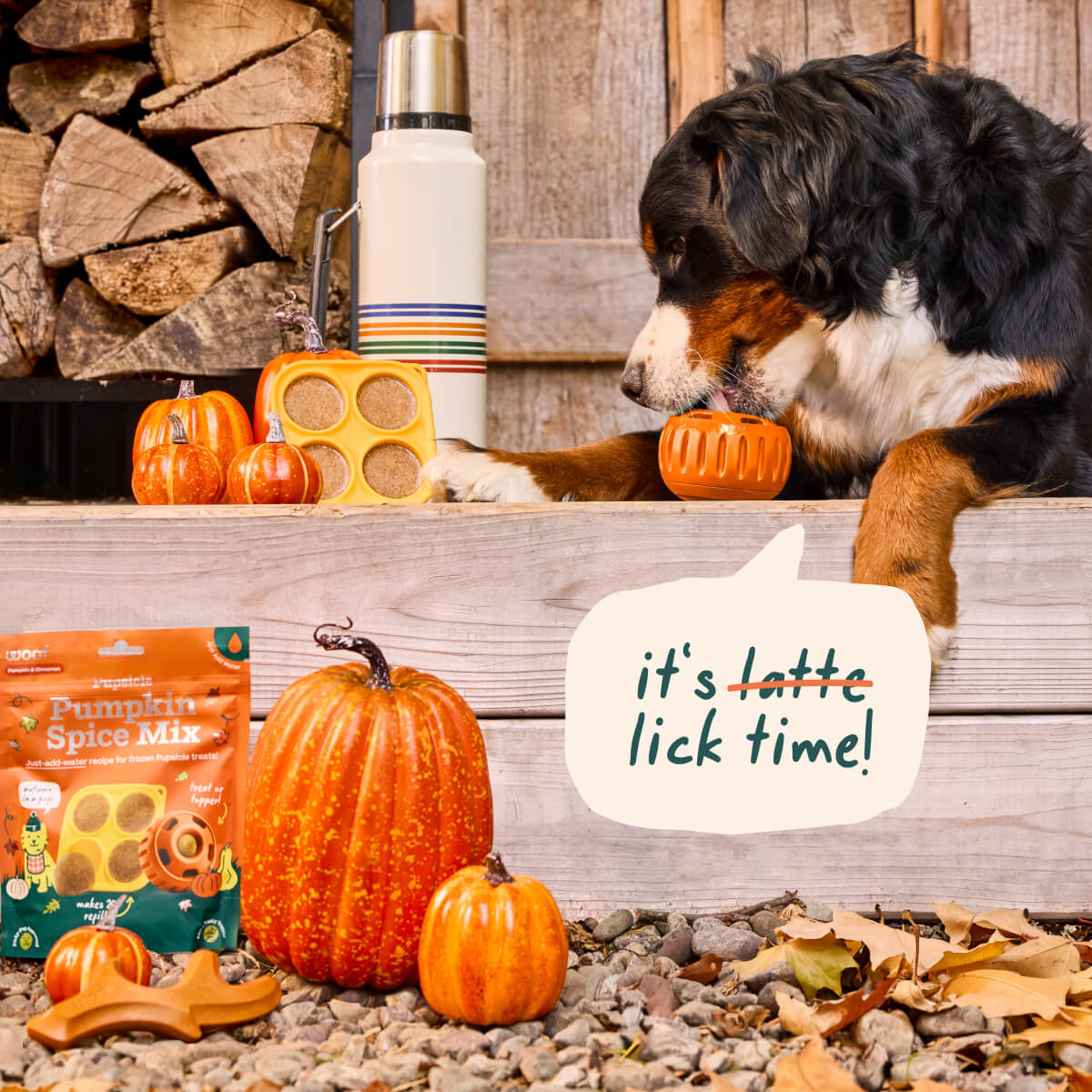 PSL Pupsicle Pack