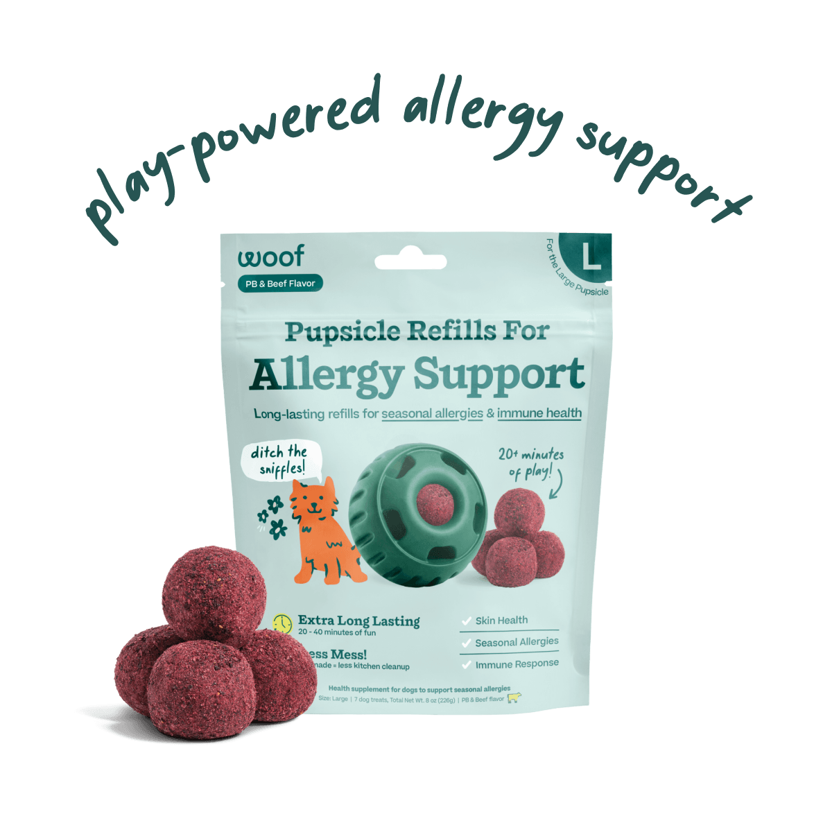 Allergy & Immunity Pops