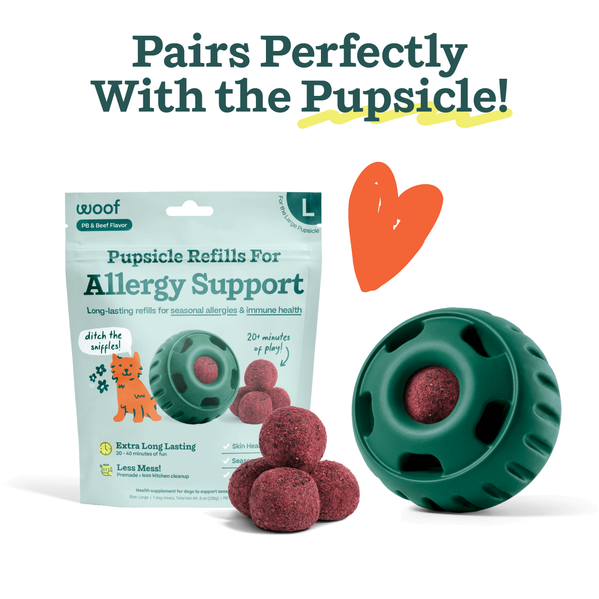 Allergy & Immunity Pops