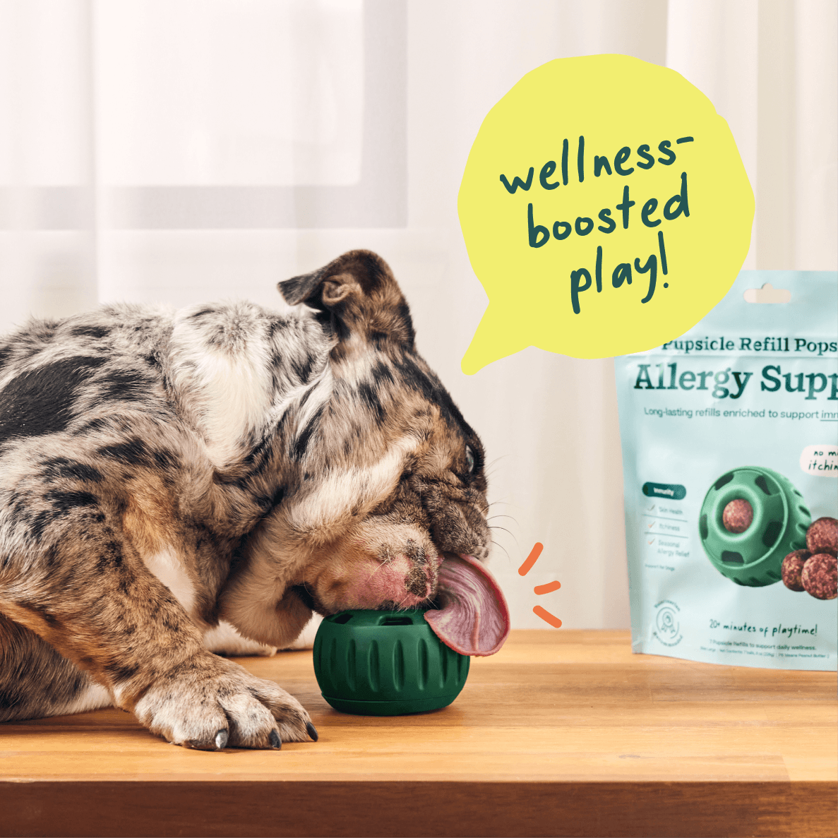 Allergy & Immunity Pops