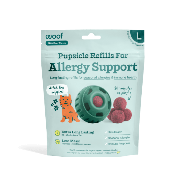 Allergy & Immunity Pops