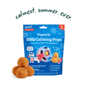 BBQ Calming Pops
