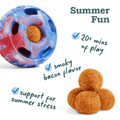 BBQ Calming Pops