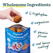 BBQ Calming Pops