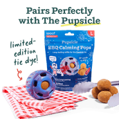 BBQ Calming Pops