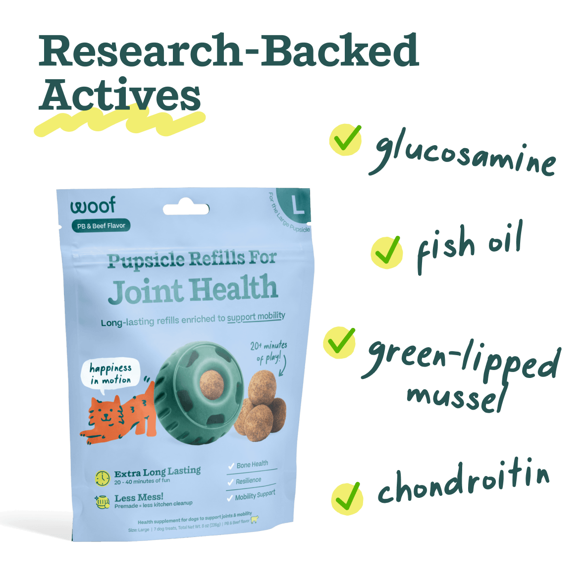 Hip & Joint Pops