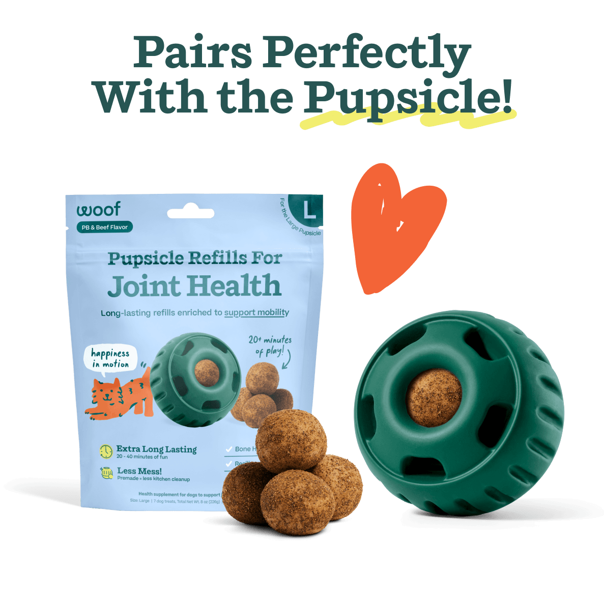 Hip & Joint Pops