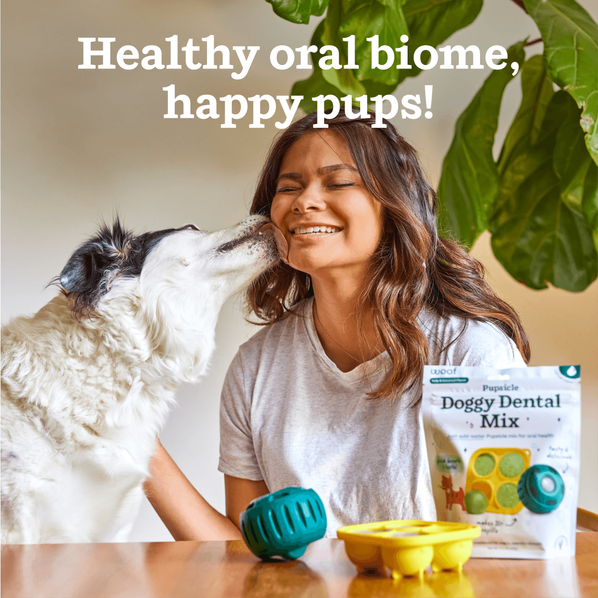 Doggy Dental Mix