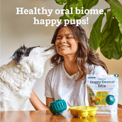 Doggy Dental Mix