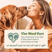 Doggy Dental Mix