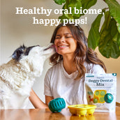Doggy Dental Mix