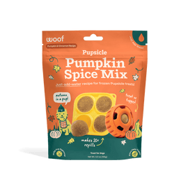 Pumpkin Spice Pupsicle Mix thumbnail