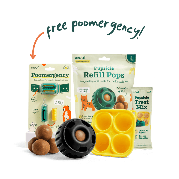Pupsicle Play Pack