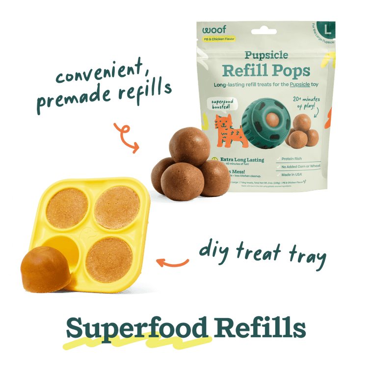 Pupsicle Play Pack