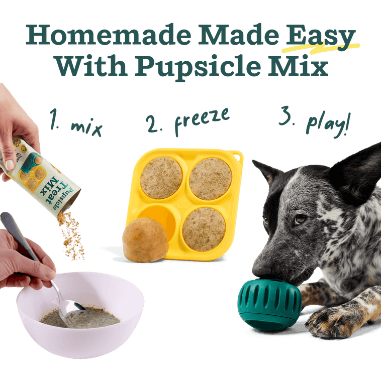 Pupsicle Play Pack