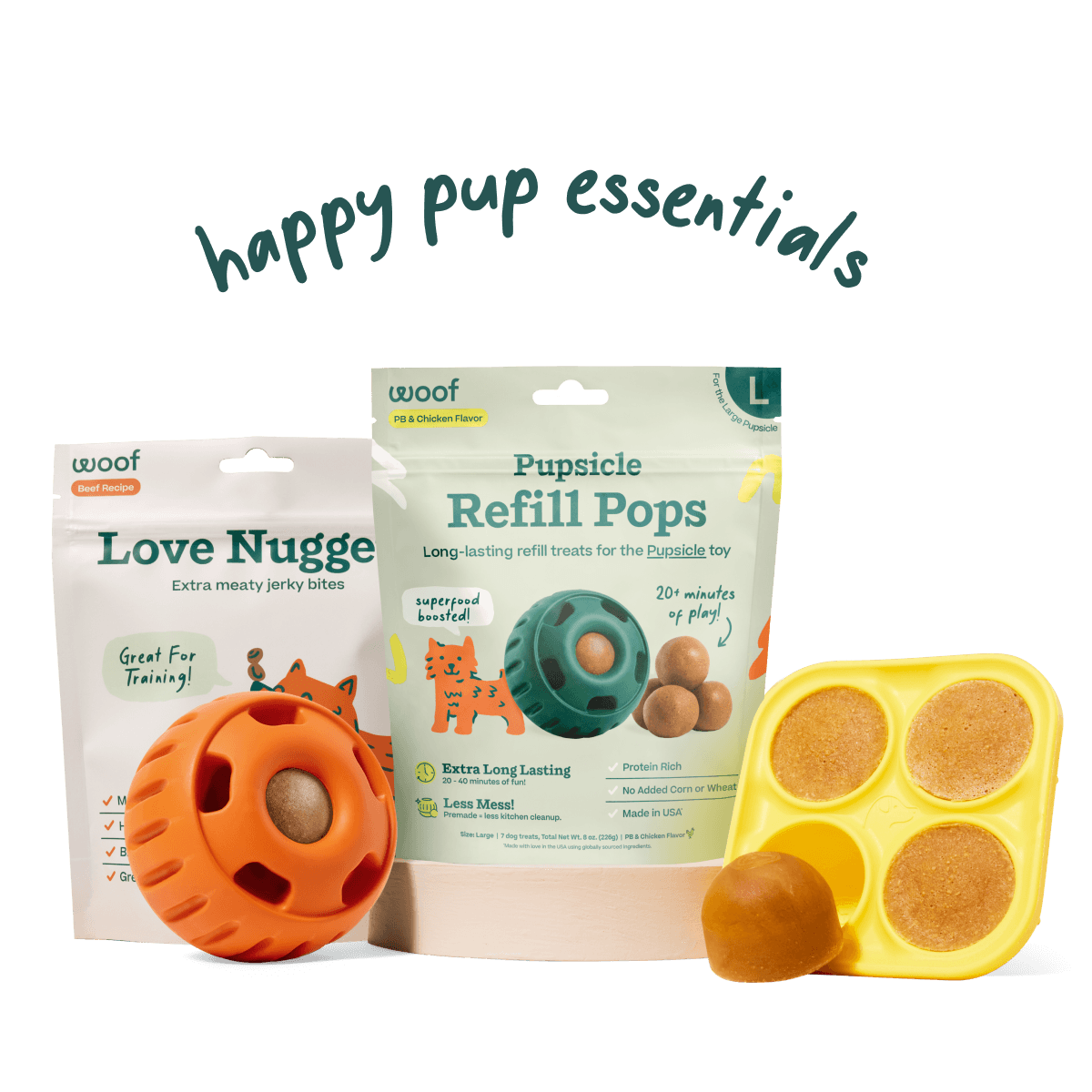 Pupsicle Starter Pack